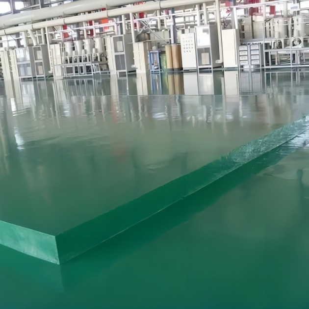 馆陶防腐蚀地坪,环氧玻纤地坪，玻纤工业地坪，环氧玻纤布地坪,乙烯基玻纤布地坪产品图2