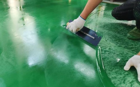 馆陶什么是VEF地坪,VEF地坪厂家