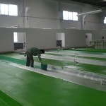 馆陶防腐防静电地坪,防腐防静电自流平地坪-缩略图3