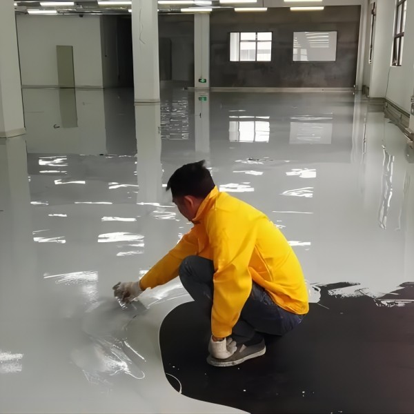 馆陶防腐防静电地坪,防腐防静电自流平地坪